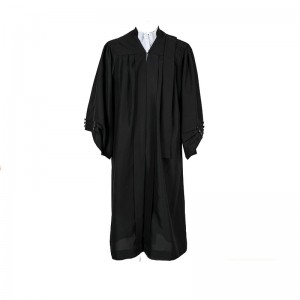 JudicialBarrister jubah