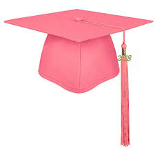 Hot sell Matte Graduation Caps With Tassel