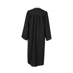 Hotsell Adult Graduation Matte Black Gown Cap Set