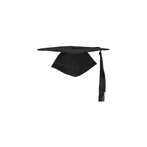Classic UK style Mortarboard