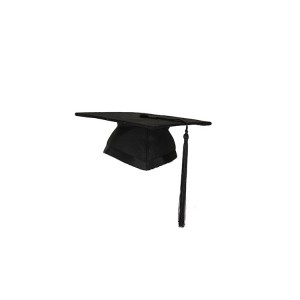 Hotsell Matte Graduation Caps With Tassel